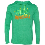 Impossible LS T-Shirt Hoodie